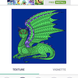 Meet your Posher, The red ninja